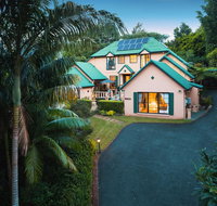 Villa Della Rosa Bed  Breakfast - Accommodation Noosa