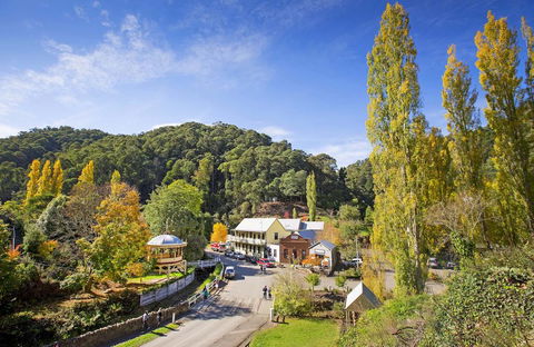 Walhalla's Star Hotel - Accommodation Noosa 0