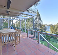 Wangi Waterfront Delight Estate - Waterfront Reserve Home - Accommodation Noosa