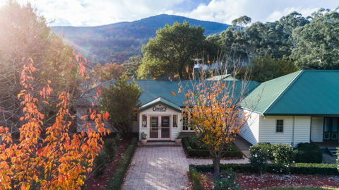 Oscar\'s On The Yarra - Accommodation Noosa 1