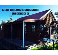 Red ceder cottage - Great ocean road - Port Campbell - Accommodation Noosa