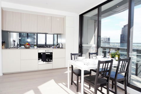 Auzzie Apartments Docklands, Melbourne - Accommodation Noosa 34