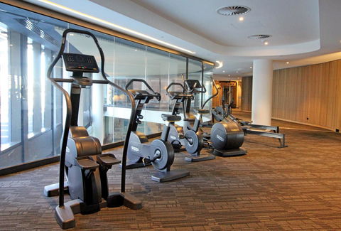 Auzzie Apartments Docklands, Melbourne - Accommodation Noosa 2