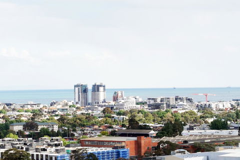Auzzie Apartments Docklands, Melbourne - Accommodation Noosa 22