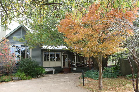 Oak Tree Lodge - Accommodation Noosa 11
