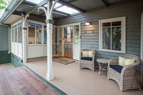 Oak Tree Lodge - Accommodation Noosa 42