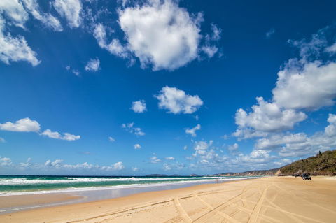 BIG4 Breeze Holiday Parks - Rainbow Beach - Accommodation Noosa 31