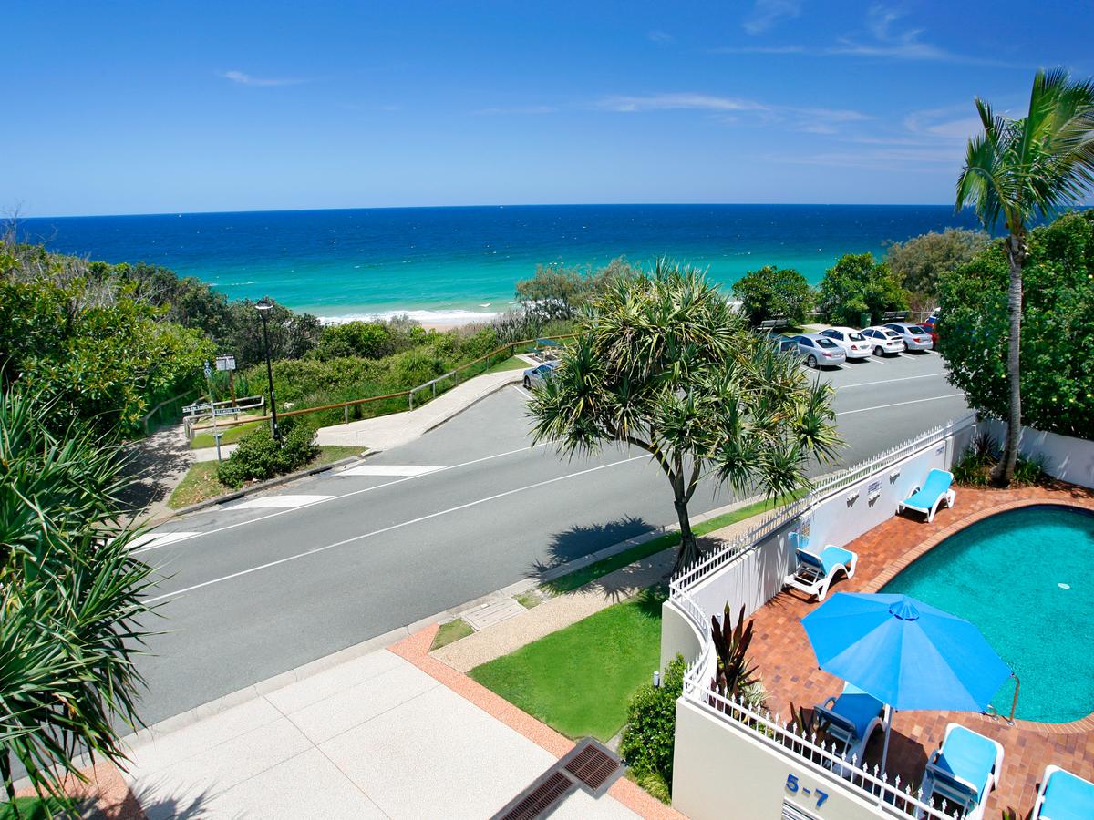  Accommodation Noosa