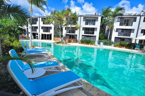 Noosa Blue Resort - Accommodation Noosa 9