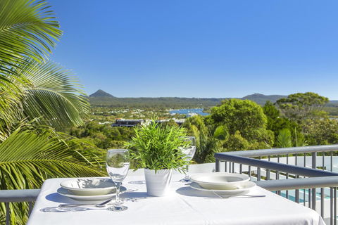 Noosa Blue Resort - Accommodation Noosa 5