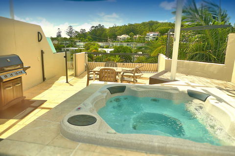 Noosa Blue Resort - Accommodation Noosa 32