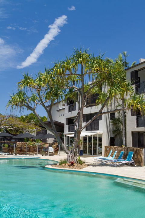 Noosa Blue Resort - Accommodation Noosa 30