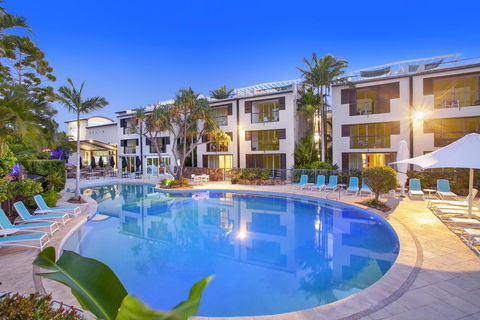 Noosa Blue Resort - Accommodation Noosa 0