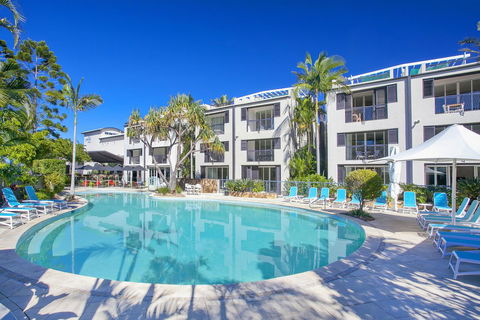 Noosa Blue Resort - Accommodation Noosa 25