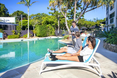 Noosa Blue Resort - Accommodation Noosa 23