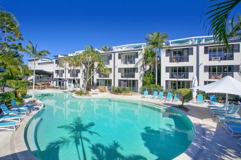 Noosa Blue Resort - Accommodation Noosa 21