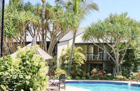 Beach Break - Accommodation Noosa 1