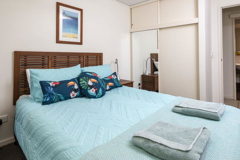 Coloured Sands - Rainbow Beach Resort - 5 Mins To Beach - Accommodation Noosa 6