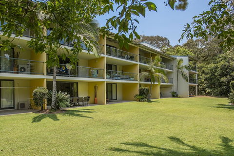 Coloured Sands - Rainbow Beach Resort - 5 Mins To Beach - Accommodation Noosa 14