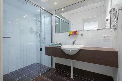 Coloured Sands - Rainbow Beach Resort - 5 Mins To Beach - Accommodation Noosa 9