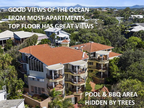 Parkshores Sunshine Beach Noosa Holiday Apartments - Accommodation Noosa 43