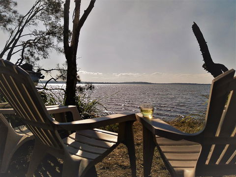 Lake Weyba Noosa Lodge & Kangaroos - Accommodation Noosa 3