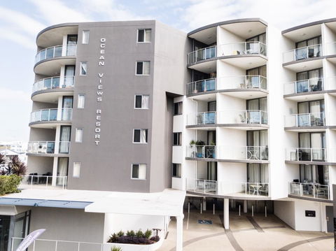 Ocean Views Resort Caloundra - Accommodation Noosa 4