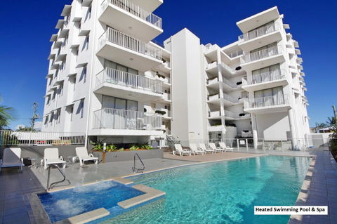 Ocean Views Resort Caloundra - Accommodation Noosa 3