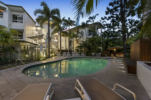 The Lookout Resort Noosa - Accommodation Noosa 2