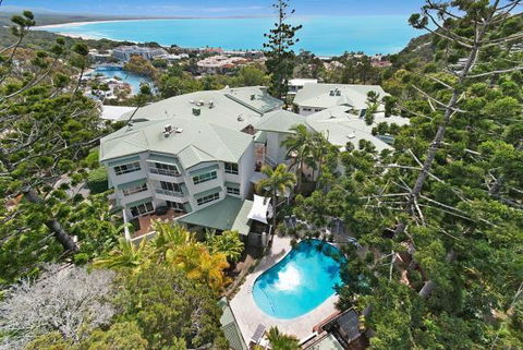 The Lookout Resort Noosa - Accommodation Noosa 0
