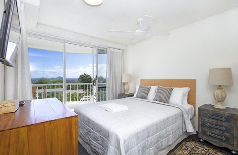 Noosa Hill Resort - Accommodation Noosa 7