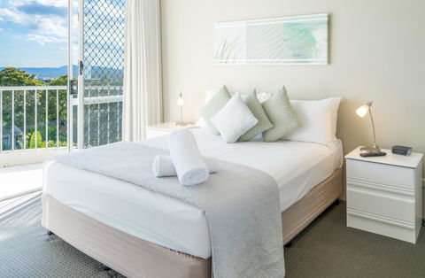 Noosa Hill Resort - Accommodation Noosa 15