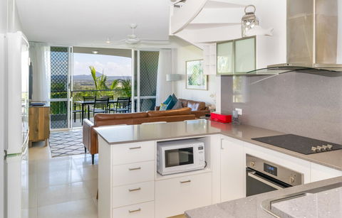 Noosa Hill Resort - Accommodation Noosa 23