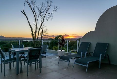 Noosa Hill Resort - Accommodation Noosa 21