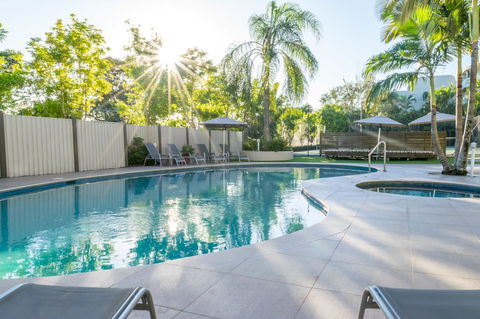 Noosa Hill Resort - Accommodation Noosa 31