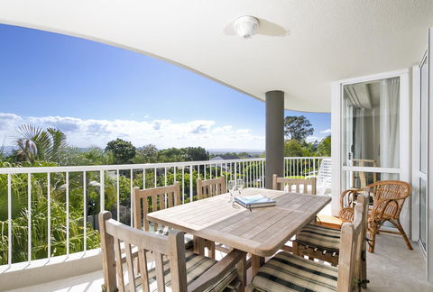 Noosa Hill Resort - Accommodation Noosa 2