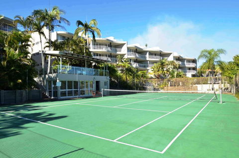 Noosa Hill Resort - Accommodation Noosa 32