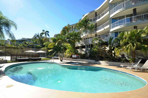 Noosa Hill Resort - Accommodation Noosa 0