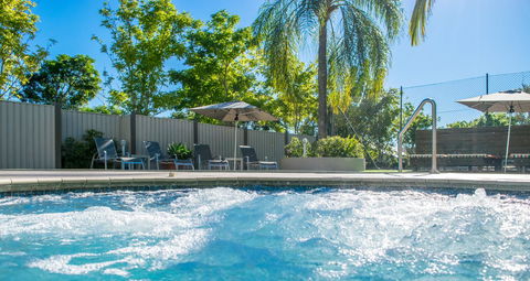 Noosa Hill Resort - Accommodation Noosa 33