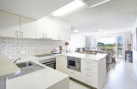 Noosa Hill Resort - Accommodation Noosa 6