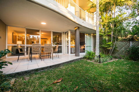 Noosa Hill Resort - Accommodation Noosa 9