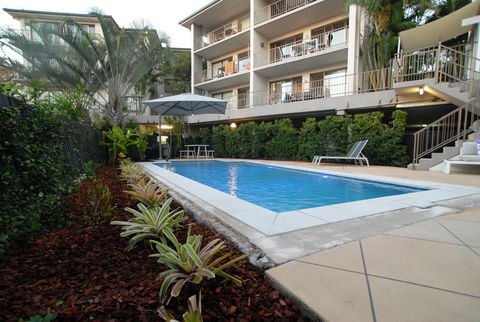 Myuna Holiday Apartments - Accommodation Noosa 5