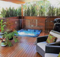Pandanus Spa Cottage - Accommodation Noosa