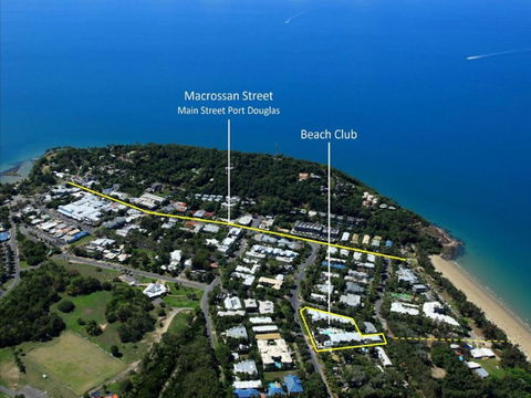Beach Club Port Douglas Luxury Apartments - Accommodation Noosa 16