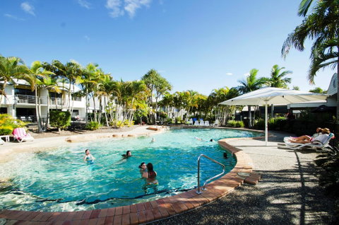 Ivory Palms Resort Noosa - Accommodation Noosa 3