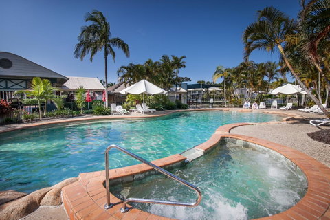 Ivory Palms Resort Noosa - Accommodation Noosa 2