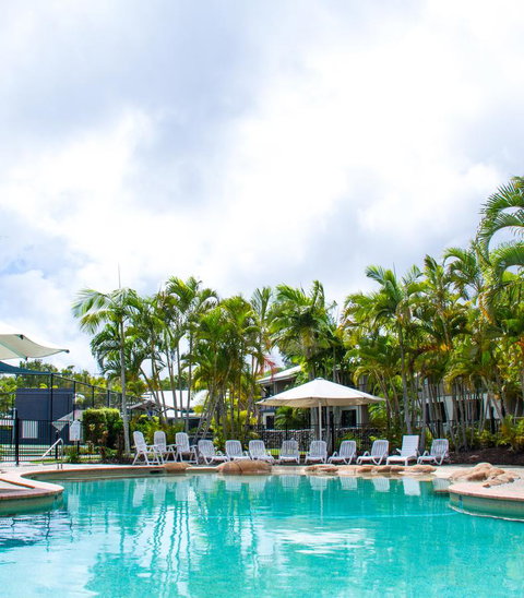 Ivory Palms Resort Noosa - Accommodation Noosa 16