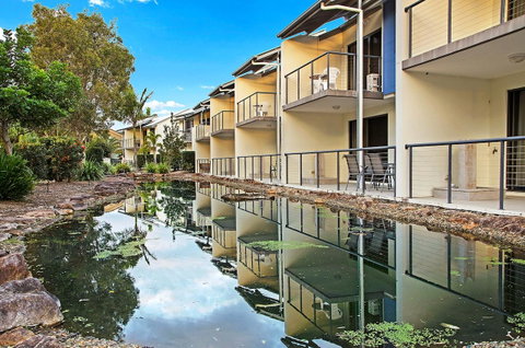Ivory Palms Resort Noosa - Accommodation Noosa 4