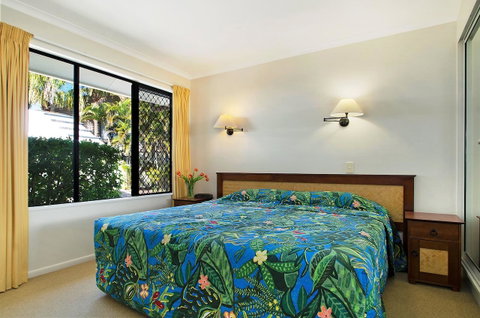 Ivory Palms Resort Noosa - Accommodation Noosa 39