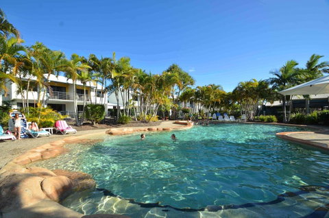 Ivory Palms Resort Noosa - Accommodation Noosa 15